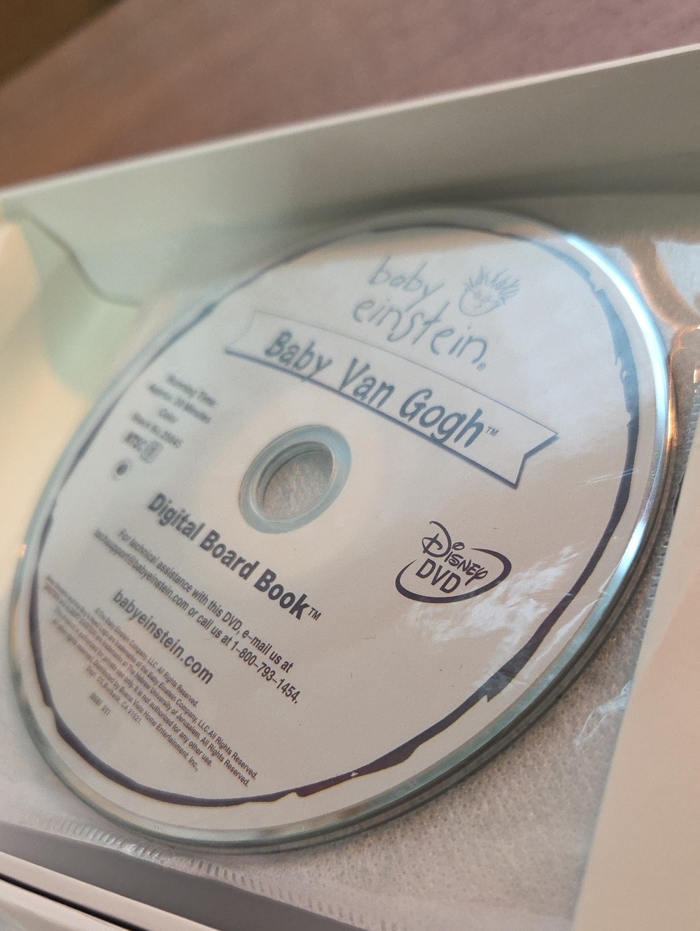 Baby Einstein DVD Collection - White Box 26ct. - Picture 4 of 8